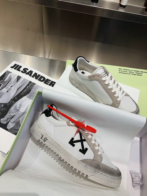 OFF-White Sneaker sz35-45  (7)